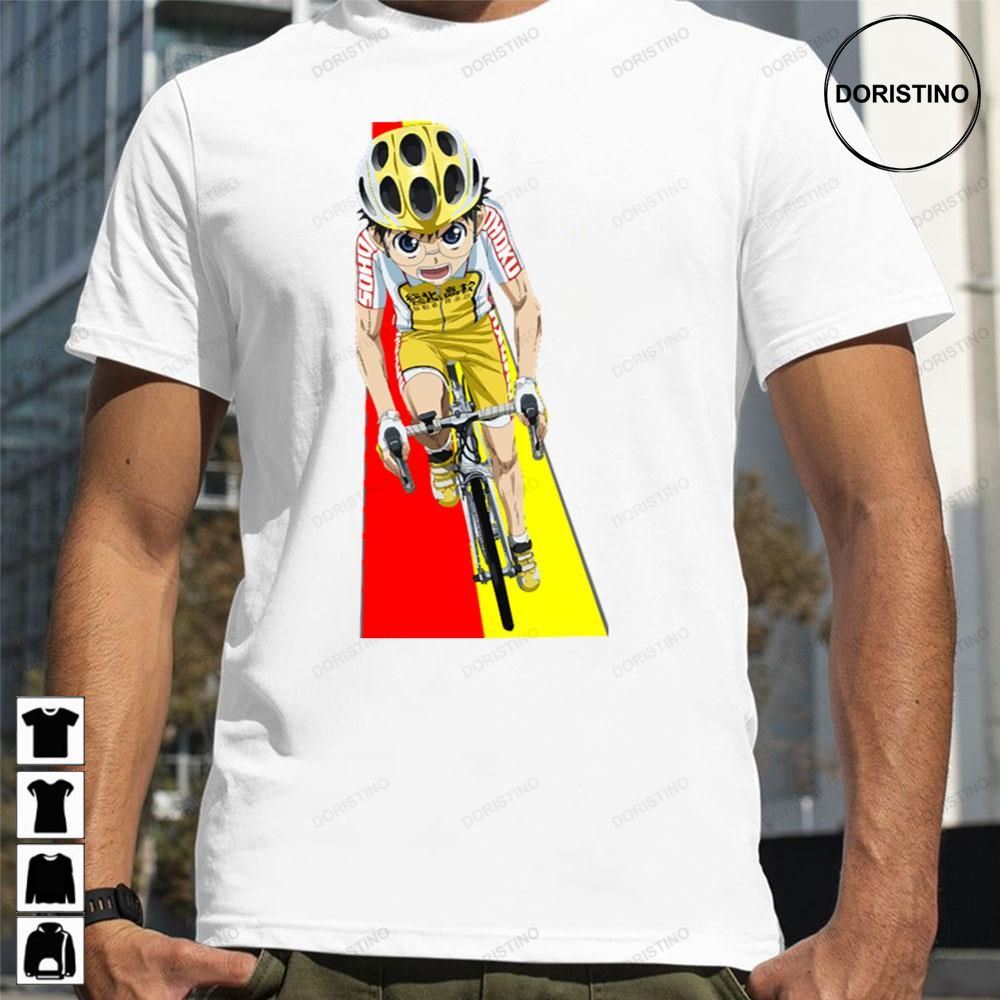 Yowamushi Pedal Sakamichi Onoda Awesome Shirts